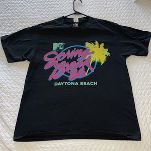 MTV Spring Break ‘86 Tee